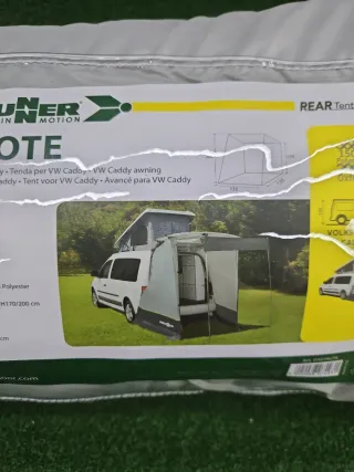 Tienda Trasera Brunner Piloto Unisex