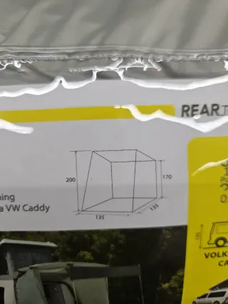 Tienda Trasera Brunner Piloto Unisex