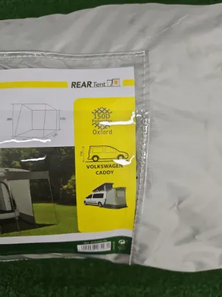 Tienda Trasera Brunner Piloto Unisex