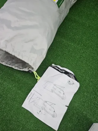 Tienda Trasera Brunner Piloto Unisex