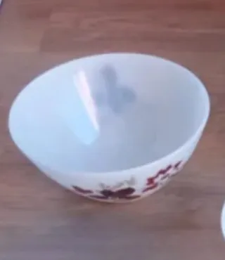 Fuente ensaladera Arcopal Flor de almendro