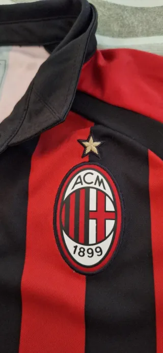 Maglia Calcio Milan Puma Fly Emirates. brand Puma