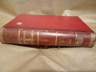 Memorial de Artillería 1919