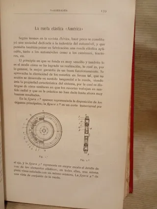 Memorial de Artillería 1919