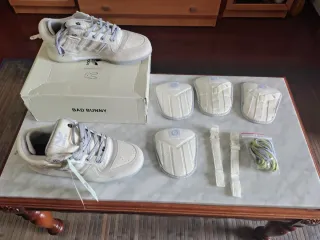 Adidas Forum x Bad Bunny Talla 43 1/3