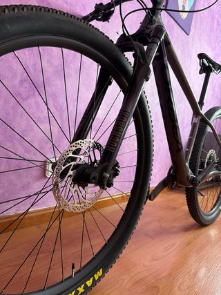 Orbea Alma S - Bicicleta Montaña