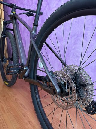 Orbea Alma S - Bicicleta Montaña