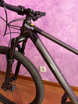 Orbea Alma S - Bicicleta Montaña