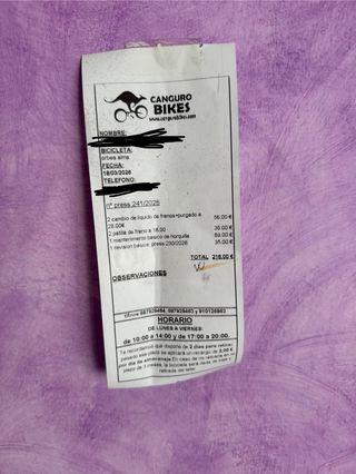 Orbea Alma S - Bicicleta Montaña