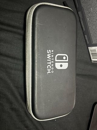 Nintendo Switch Lite Gris 32GB