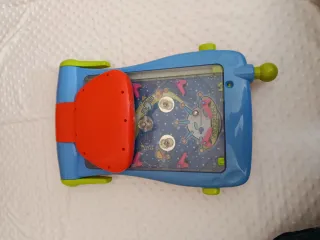 Juego Pinball Espacial Infantil