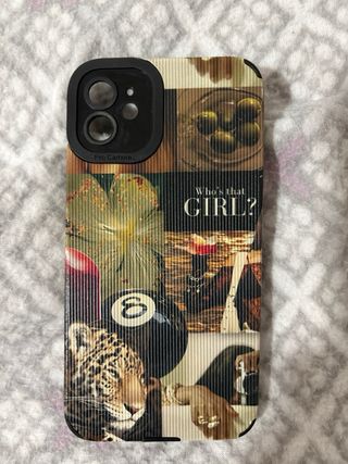 Fundas iPhone 11 (Varias)