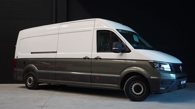 Volkswagen Crafter 35 Furgón BL TA L4H3 2.0TDI 103kW(140CV)