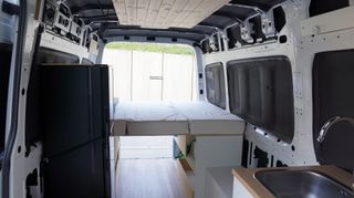 CAMPER VW Crafter 35 Furgón BL TA L4H3 140CV
