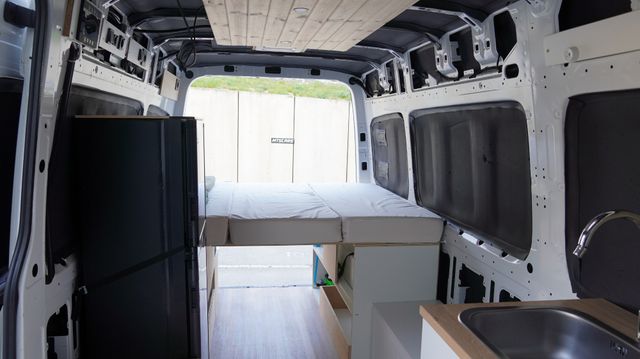 Volkswagen Crafter 35 Furgón BL TA L4H3 2.0TDI 103kW(140CV)