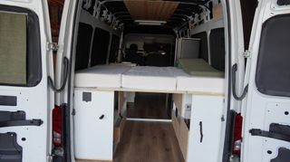 CAMPER VW Crafter 35 Furgón BL TA L4H3 140CV