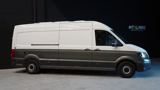 Volkswagen Crafter 35 Furgón BL TA L4H3 2.0TDI 103kW(140CV)