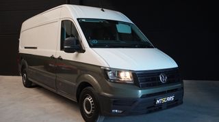 CAMPER VW Crafter 35 Furgón BL TA L4H3 140CV