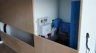 CAMPER VW Crafter 35 Furgón BL TA L4H3 140CV