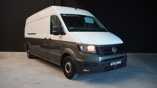 CAMPER VW Crafter 35 Furgón BL TA L4H3 140CV