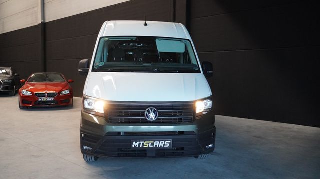 Volkswagen Crafter 35 Furgón BL TA L4H3 2.0TDI 103kW(140CV)