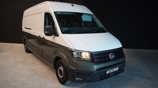 CAMPER VW Crafter 35 Furgón BL TA L4H3 140CV
