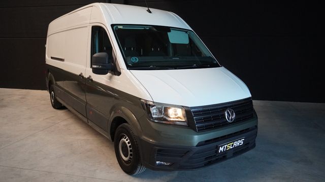 Volkswagen Crafter 35 Furgón BL TA L4H3 2.0TDI 103kW(140CV)