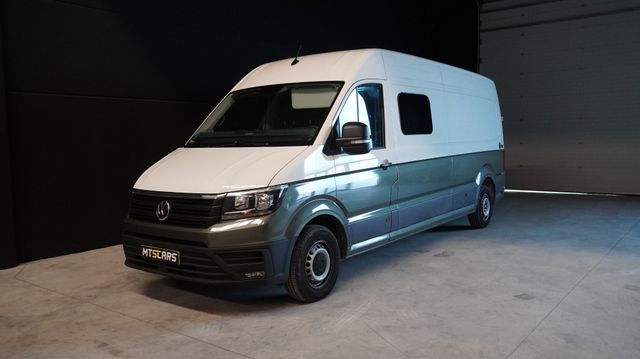 Volkswagen Crafter 35 Furgón BL TA L4H3 2.0TDI 103kW(140CV)
