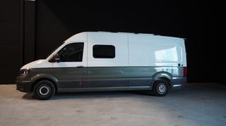CAMPER VW Crafter 35 Furgón BL TA L4H3 140CV