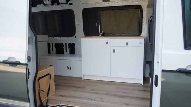 Volkswagen Crafter 35 Furgón BL TA L4H3 2.0TDI 103kW(140CV)