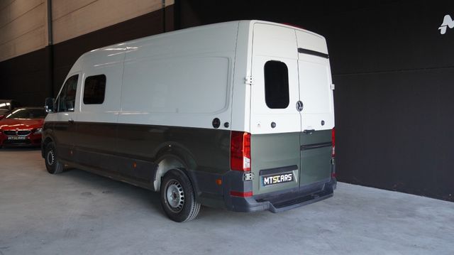 Volkswagen Crafter 35 Furgón BL TA L4H3 2.0TDI 103kW(140CV)