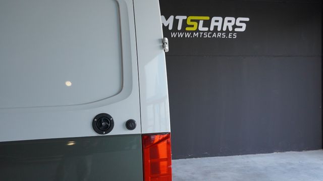 Volkswagen Crafter 35 Furgón BL TA L4H3 2.0TDI 103kW(140CV)