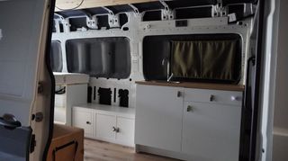 CAMPER VW Crafter 35 Furgón BL TA L4H3 140CV