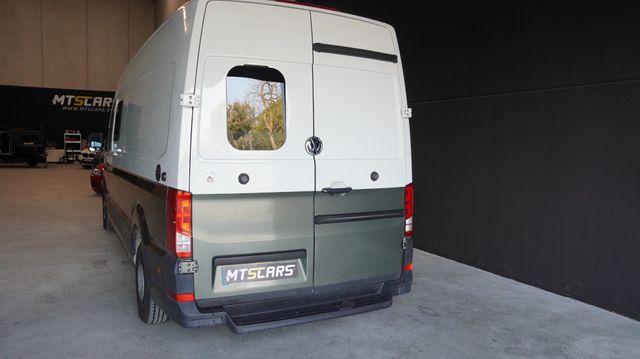 Volkswagen Crafter 35 Furgón BL TA L4H3 2.0TDI 103kW(140CV)