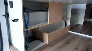 CAMPER VW Crafter 35 Furgón BL TA L4H3 140CV