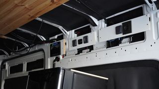 CAMPER VW Crafter 35 Furgón BL TA L4H3 140CV