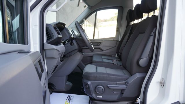 Volkswagen Crafter 35 Furgón BL TA L4H3 2.0TDI 103kW(140CV)