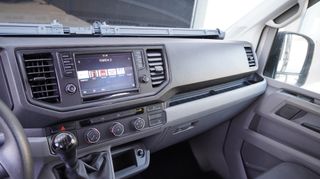 CAMPER VW Crafter 35 Furgón BL TA L4H3 140CV