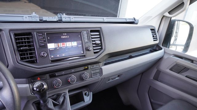 Volkswagen Crafter 35 Furgón BL TA L4H3 2.0TDI 103kW(140CV)