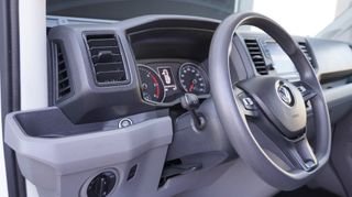 CAMPER VW Crafter 35 Furgón BL TA L4H3 140CV