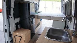 CAMPER VW Crafter 35 Furgón BL TA L4H3 140CV