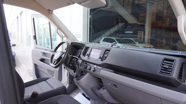 Volkswagen Crafter 35 Furgón BL TA L4H3 2.0TDI 103kW(140CV)