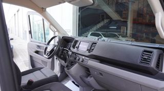 CAMPER VW Crafter 35 Furgón BL TA L4H3 140CV