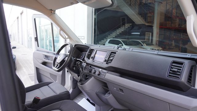 Volkswagen Crafter 35 Furgón BL TA L4H3 2.0TDI 103kW(140CV)