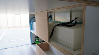 CAMPER VW Crafter 35 Furgón BL TA L4H3 140CV