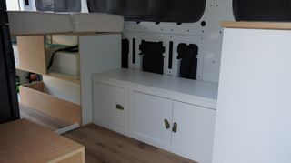 CAMPER VW Crafter 35 Furgón BL TA L4H3 140CV