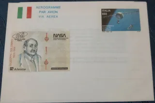 Interi postal inuovi di poste italiane