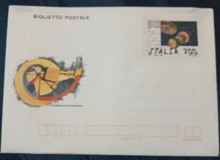 Interi postal inuovi di poste italiane