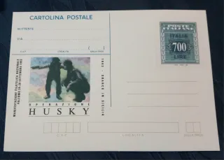 Interi postal inuovi di poste italiane