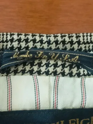 Giacca Tommy Hilfiger lana uomo